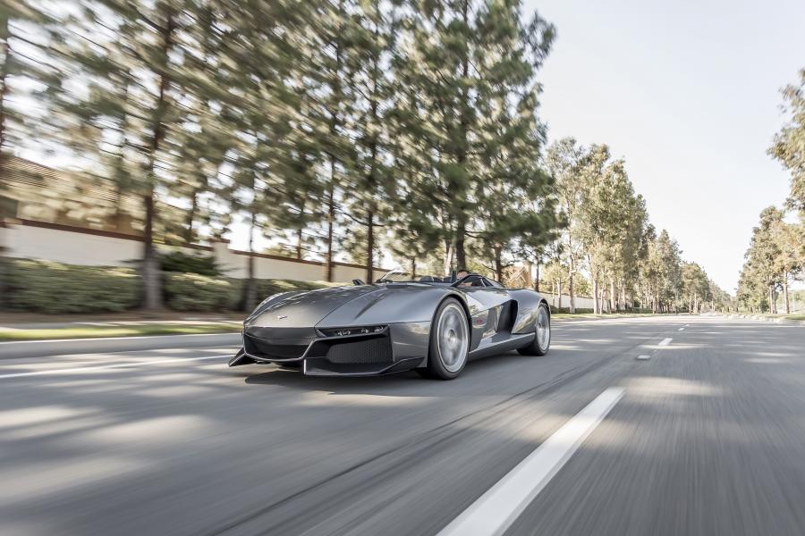  Rezvani Beast 2015 года  (фото 12 из 30)